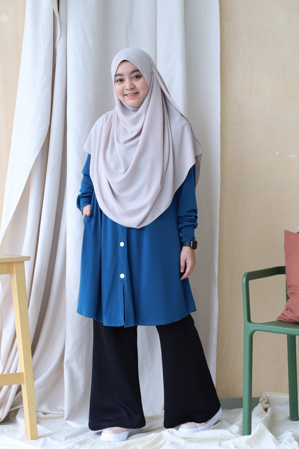 Ratu Balqis - Turquoise green Ratu Balqis - Turquoise green